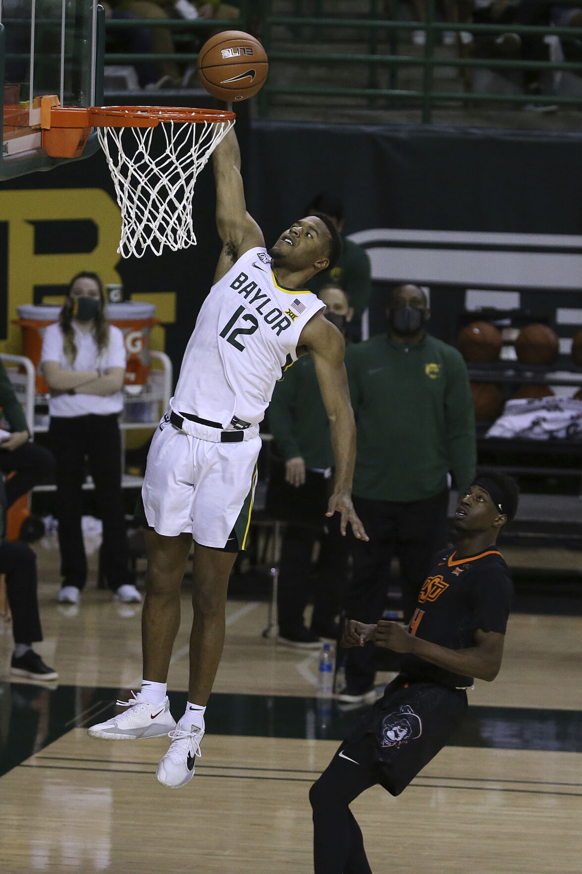 JB-Oklahoma St Baylor Basketball